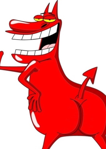 The Red Guy