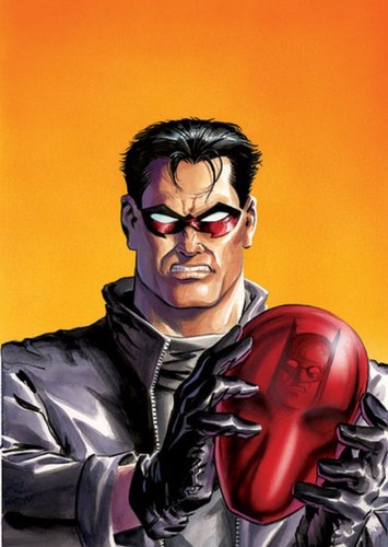 The Red Hood