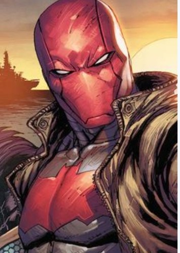 The Red Hood