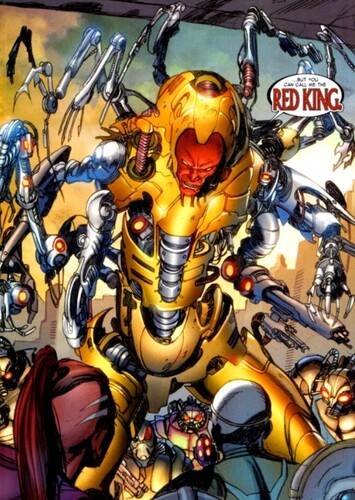 The Red King