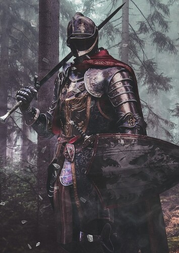 The Red Knight
