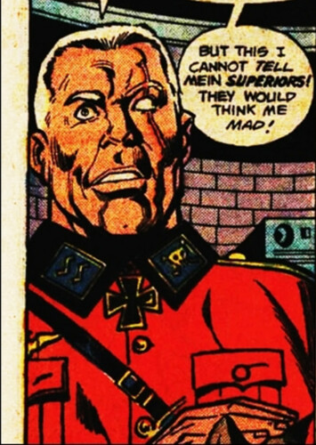 The Red-Panzer