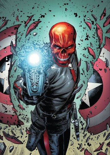 The Red Skull