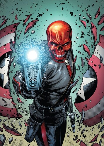 The Red Skull