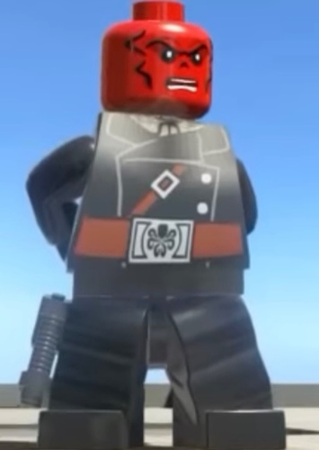The Red Skull/Johann Schmidt