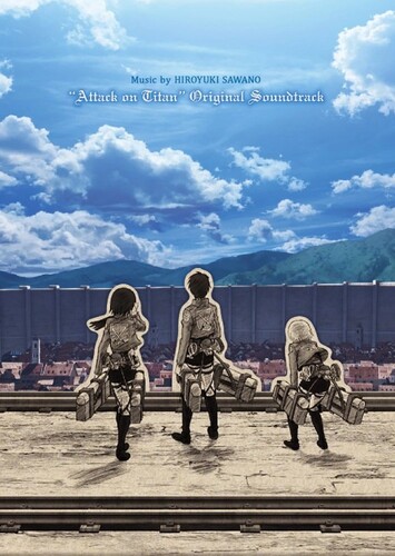 The Reluctant Heroes - Hiroyuki Sawano