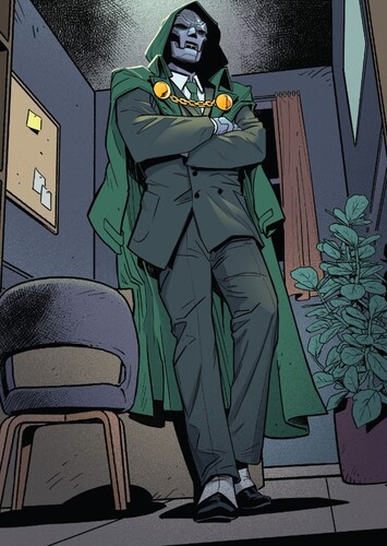 The Reprogrammed Doombot