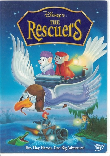 The Rescuers