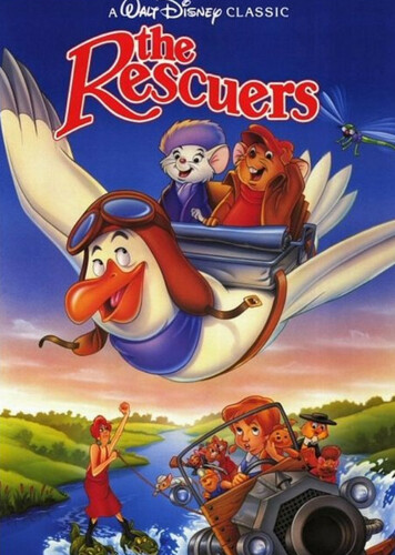 The Rescuers