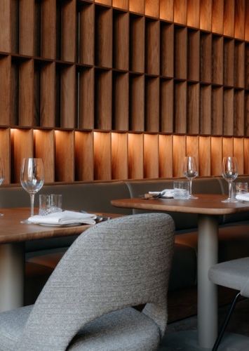 The Restaurant