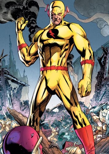 The Reverse-Flash