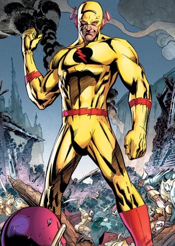 The Reverse-Flash