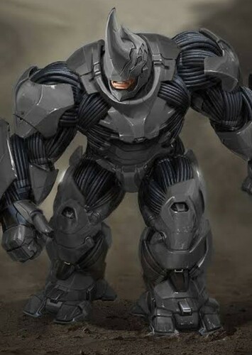 ﻿The Rhino