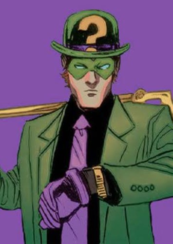 The Riddler