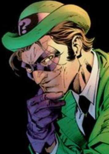 The Riddler