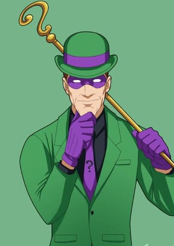 The riddler