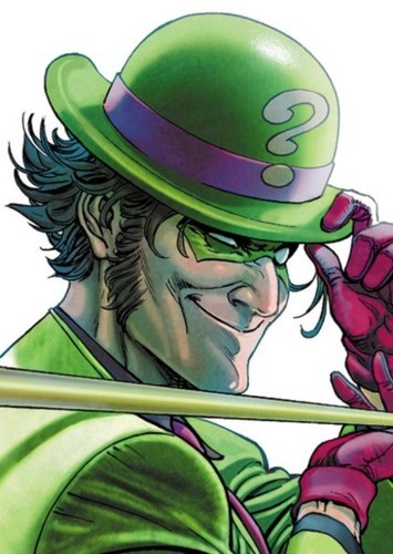 The Riddler