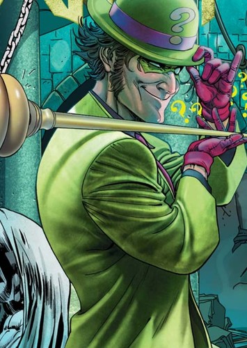 The Riddler