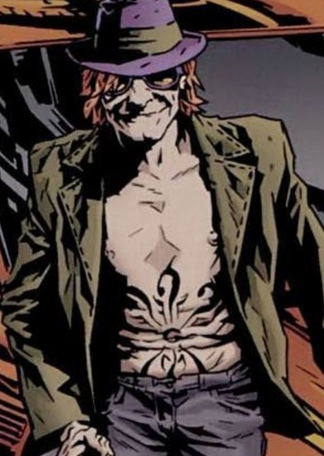 The Riddler