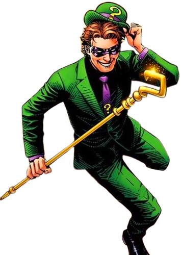 The Riddler