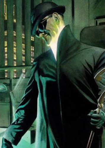 The riddler