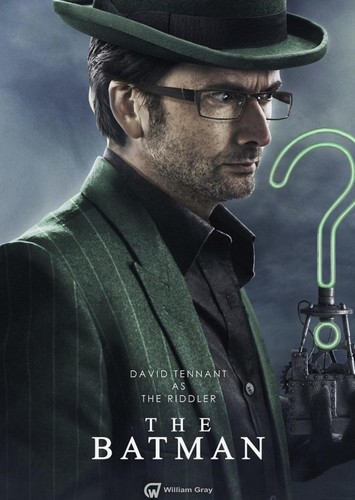 The Riddler