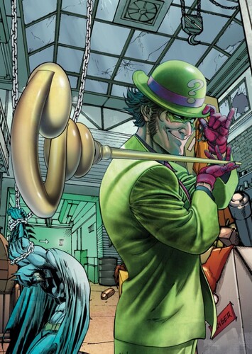The Riddler