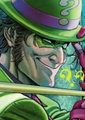 The Riddler