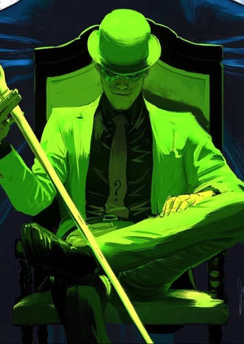 The Riddler