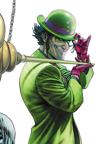 The Riddler