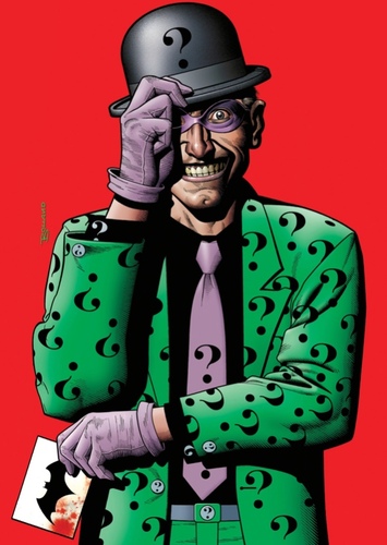 The Riddler