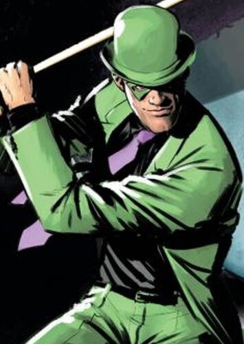 The Riddler