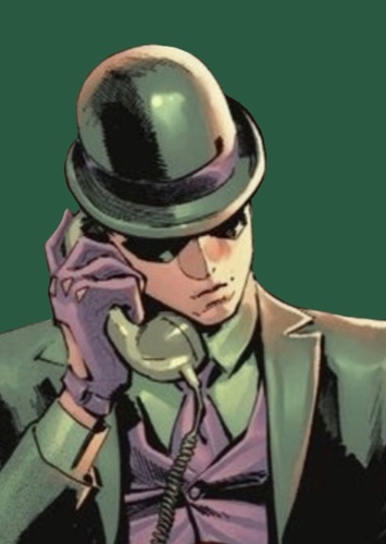 The Riddler