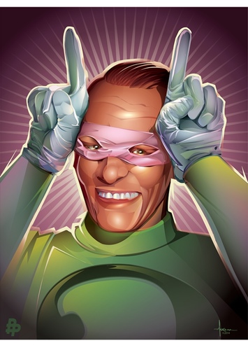 The Riddler