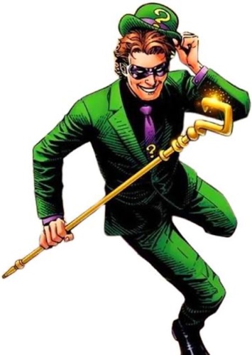 The Riddler