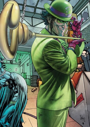 The Riddler