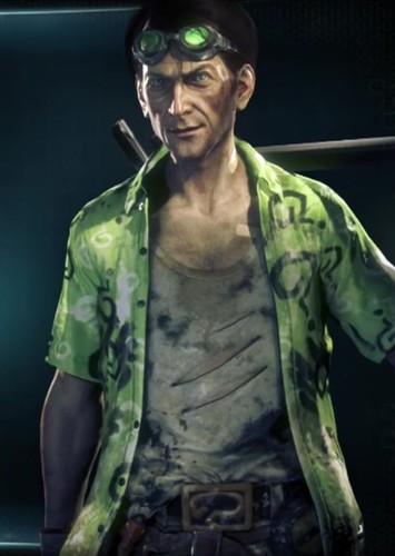 The Riddler