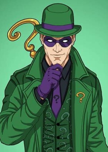 The Riddler