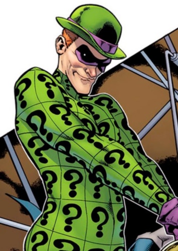 The Riddler