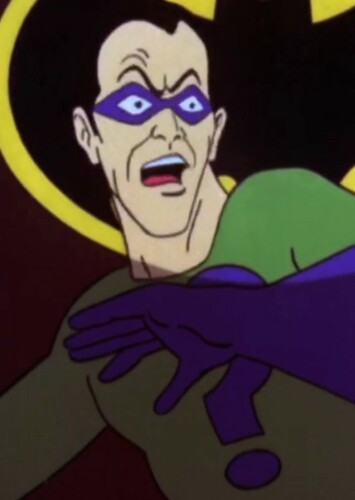 The Riddler