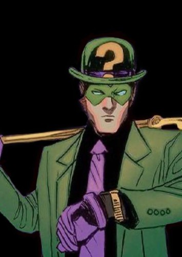 Fan Casting Woody Harrelson as The Riddler in Batman Begins (2008) on ...