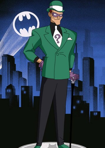 The Riddler