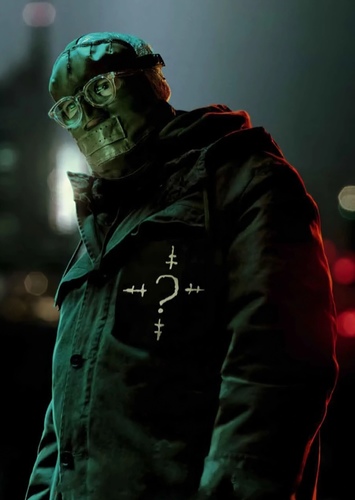 The Riddler