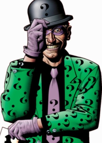 The Riddler