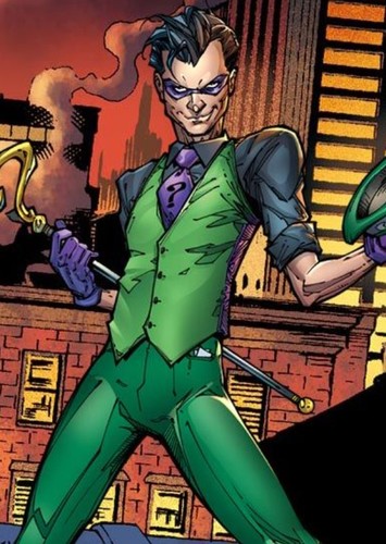 The Riddler/Edward Nashton
