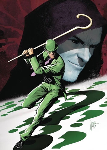 The Riddler/Edward Nygma