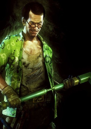 The Riddler (Edward nygma)