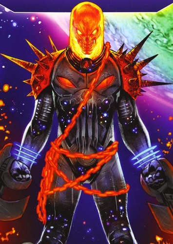 The Rider of Lust