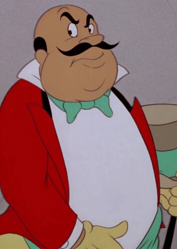 The Ringmaster (Dumbo)