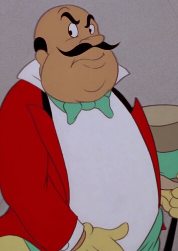 The Ringmaster (Dumbo)